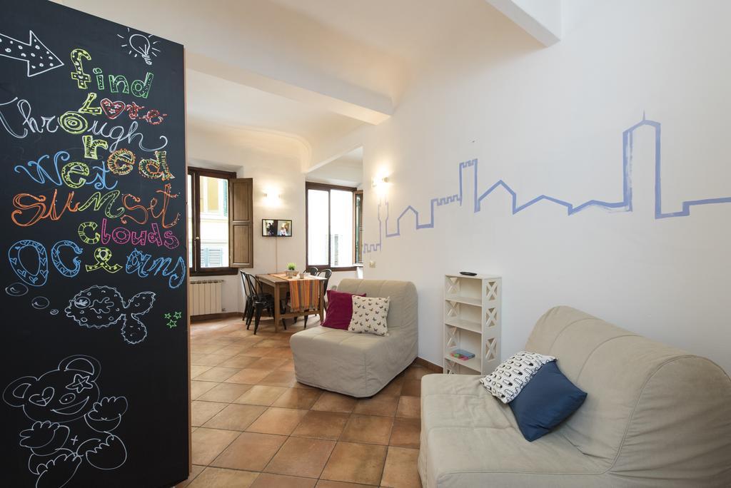 Faenza Double Apartment Florence Luaran gambar